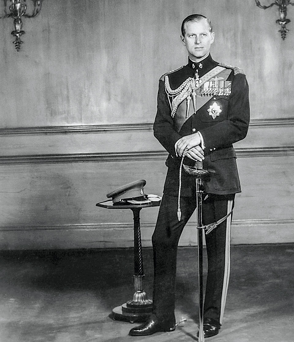 Η Βρετανία αποχαιρετίζει τον πρίγκιπα Φίλιππο-1