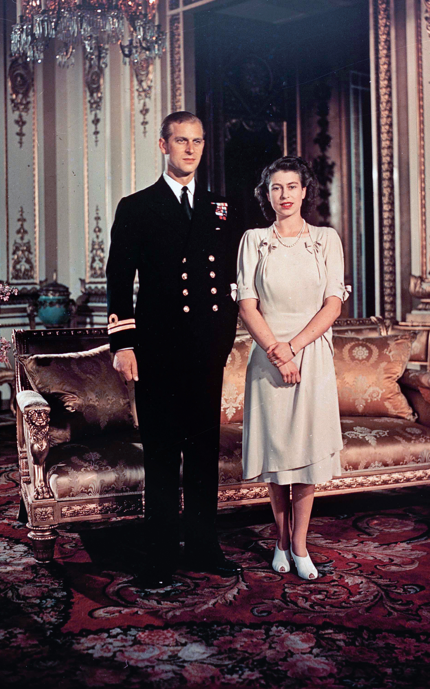 Πρίγκιπας Φίλιππος: Από το Μον Ρεπό στο Μπάκιγχαμ-4