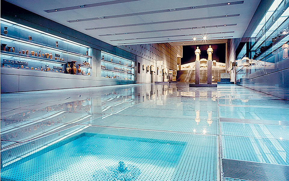 Μουσεία: Γιορτή χωρίς την παρουσία του κοινού-1