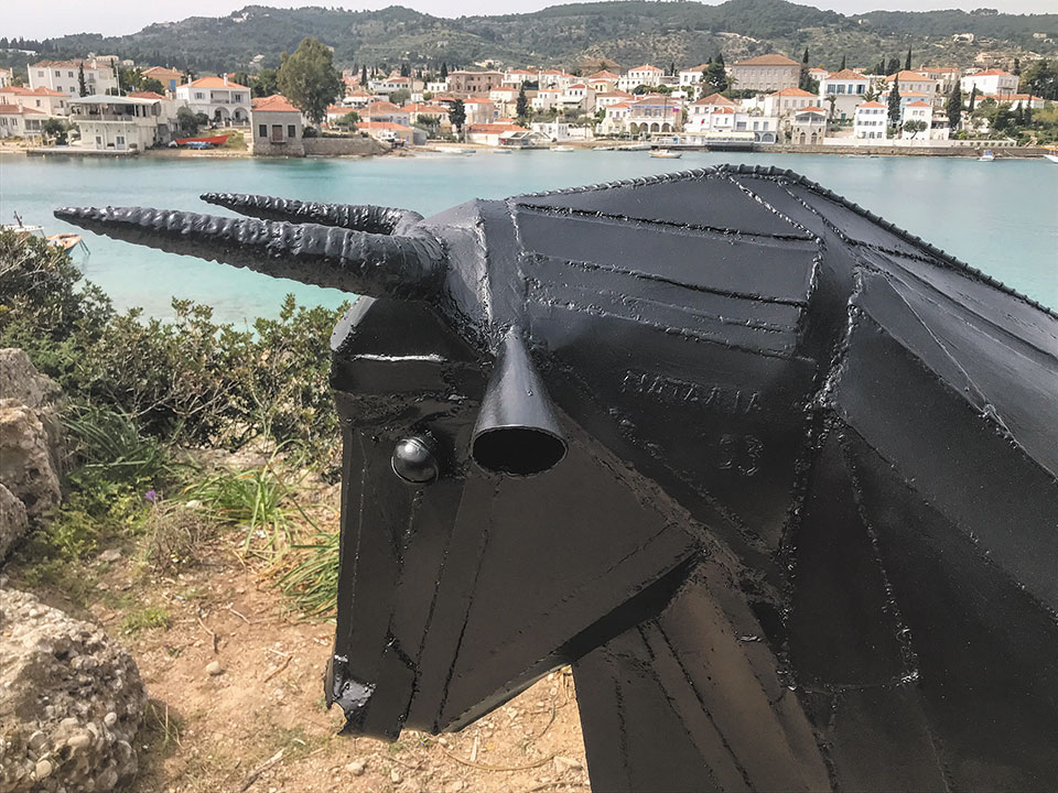 Ο «Περίπατος» των Σπετσών: Συντηρώντας τις «ρίζες» της Ναταλίας Μελά-1