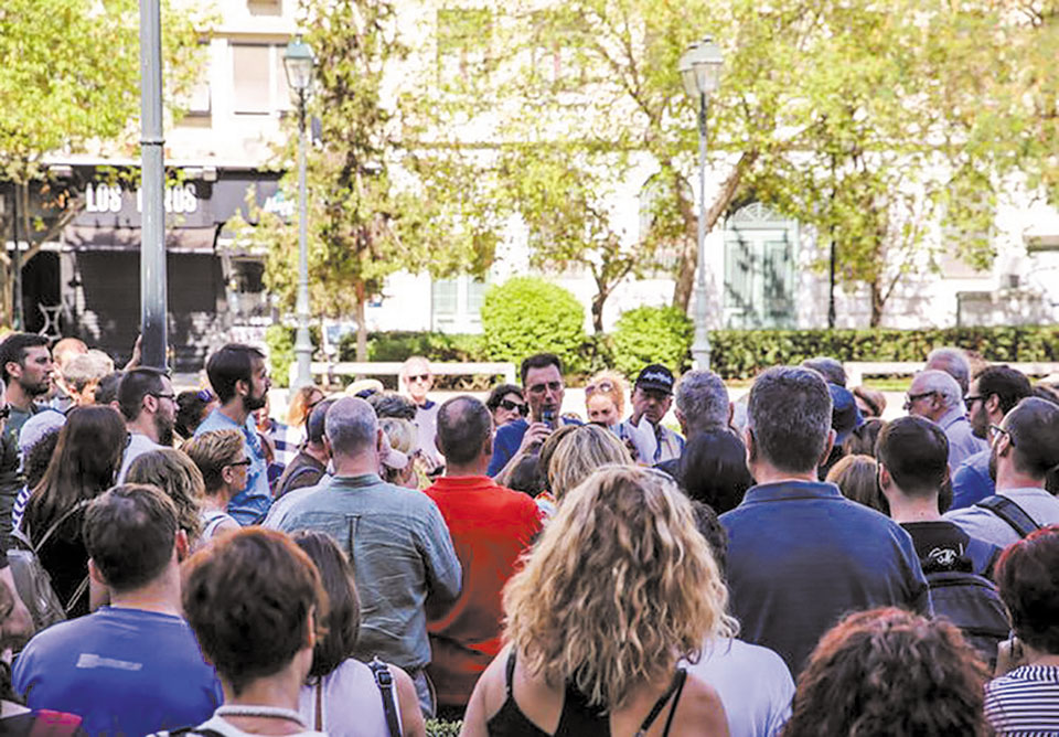 Ένας «περίπατος» στον Απρίλη του 1941, όταν η Ελλάδα έπεφτε στα χέρια των ναζί-2