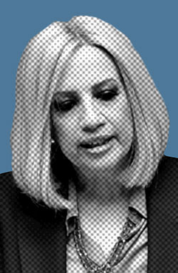 Φώφη Γεννηματά: Αγάπες-1