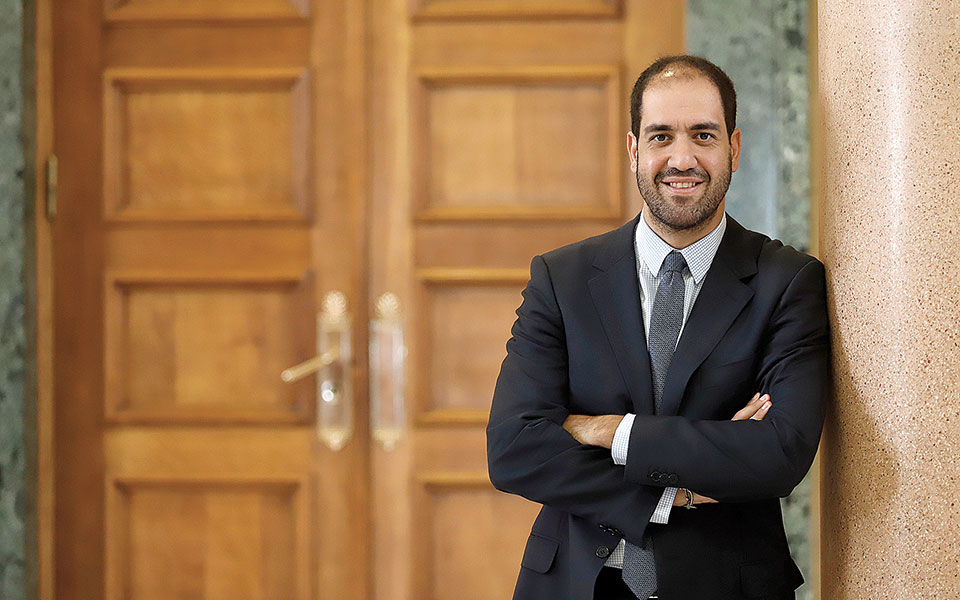 Συνέντευξη Γιάννη Κεφαλογιάννη στην «Κ»: Αξιολόγηση της κρίσης του υποψήφιου οδηγού-1