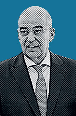 Νίκος Δένδιας: Επακούμβηση-1