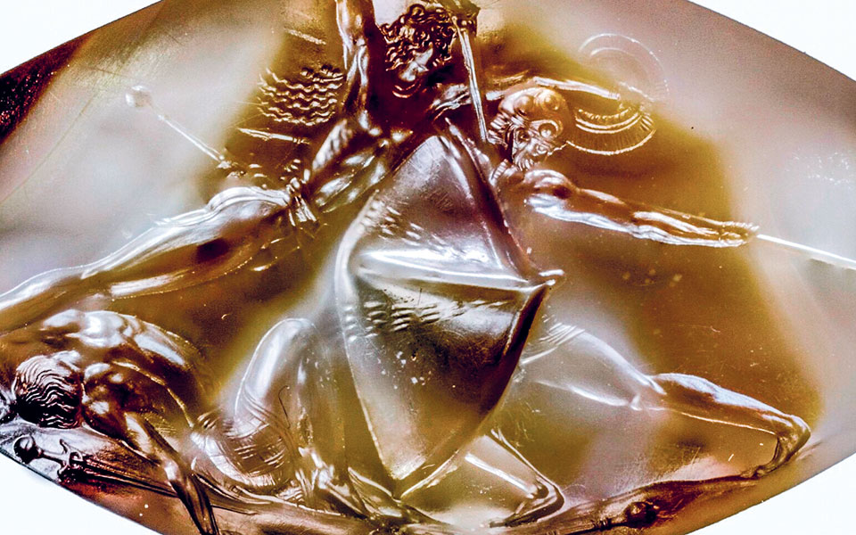 H ΠτΔ τίμησε τρεις Αμερικανούς αρχαιολόγους ως σύγχρονους φιλέλληνες-3