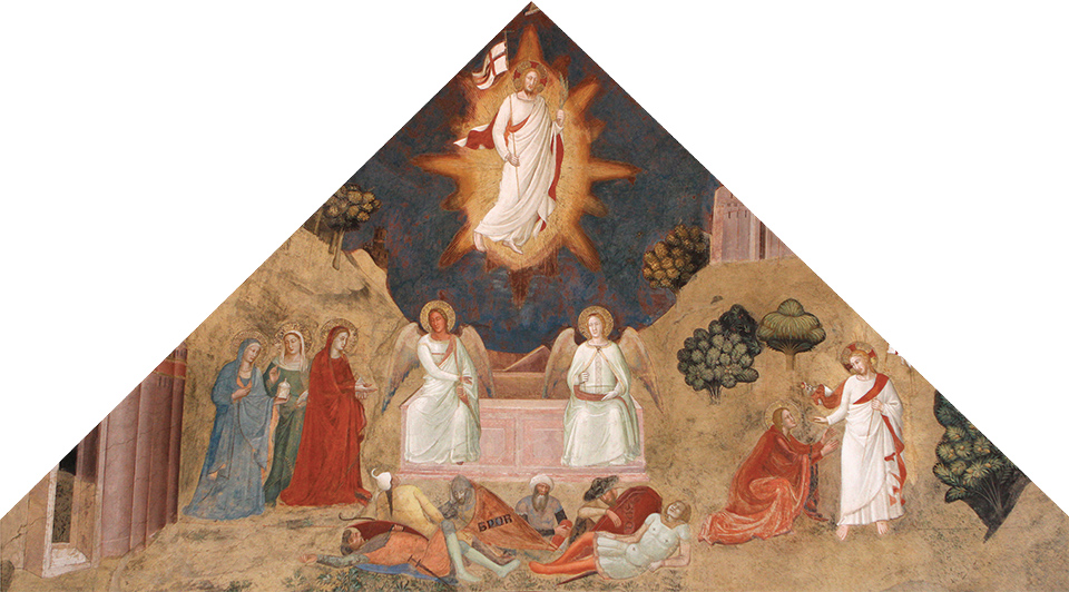 Η «οικουμενική» Ανάσταση-2