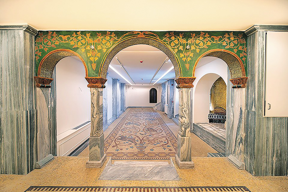 Τινάζοντας τη… λήθη από κτίρια της Αθήνας-4