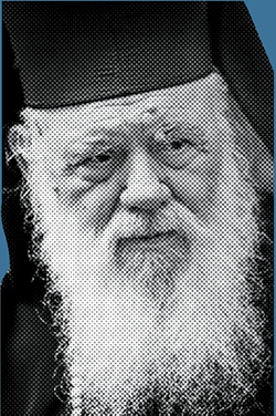 Αρχιεπίσκοπος Ιερώνυμος: Ευχέλαια-1