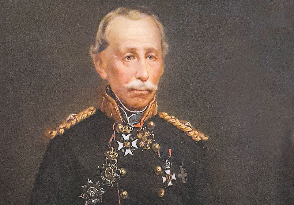 Άγνωστα ντοκουμέντα για τους φιλέλληνες, σε μια νέα εκδοτική σειρά-2