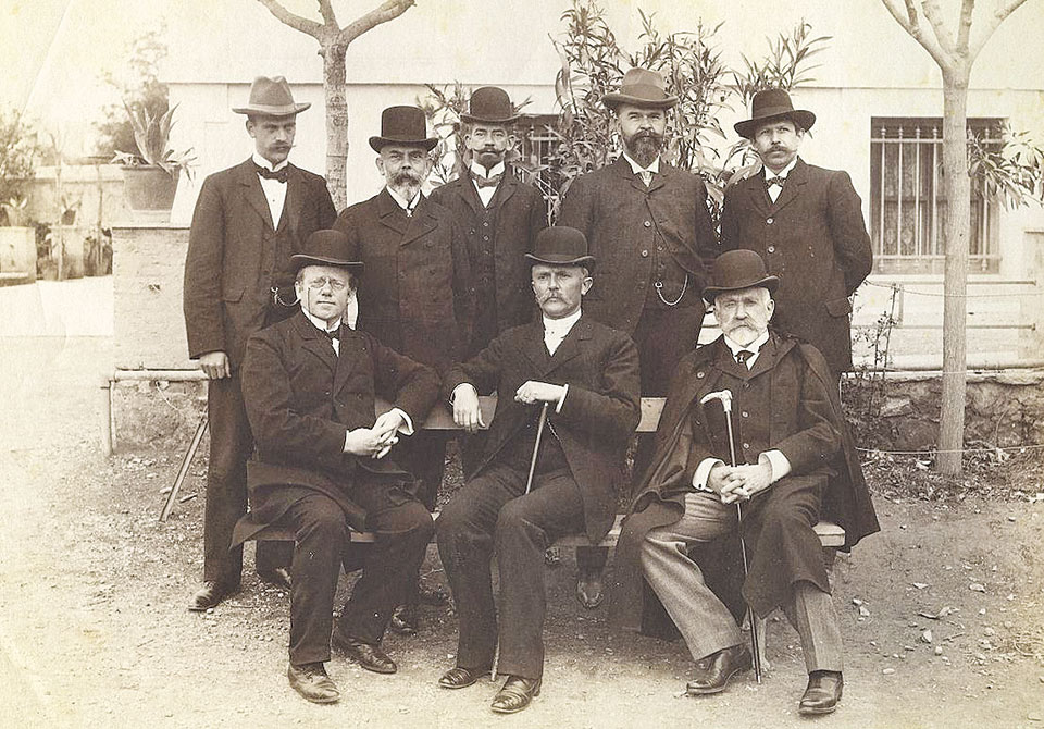 Άγνωστα ντοκουμέντα για τους φιλέλληνες, σε μια νέα εκδοτική σειρά-3