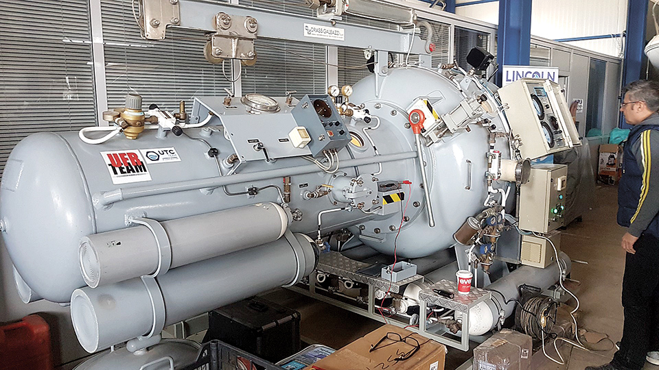 NOUS και «Ακρόπολη των ναυαγίων»-1