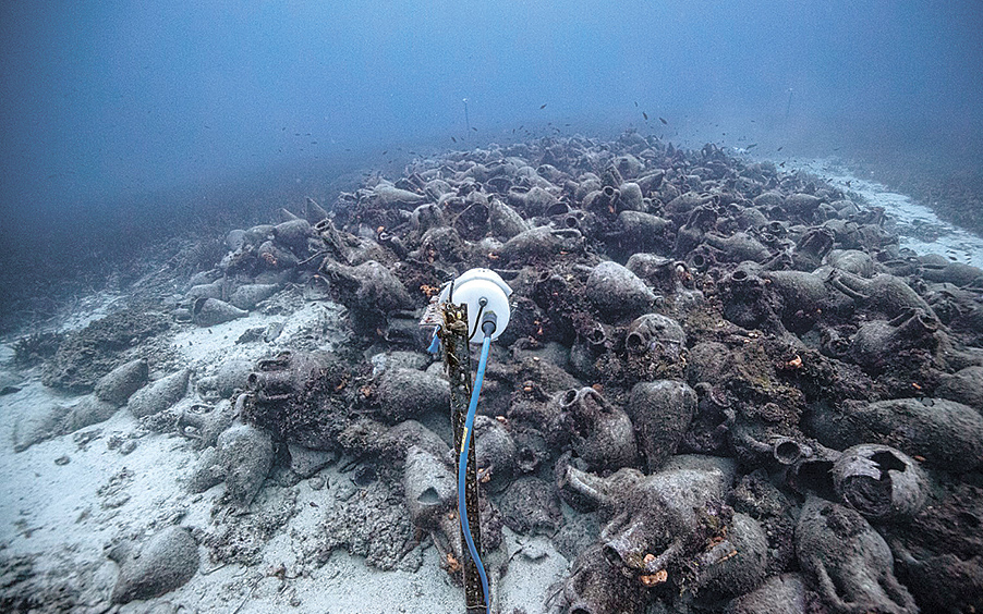 NOUS και «Ακρόπολη των ναυαγίων»-3