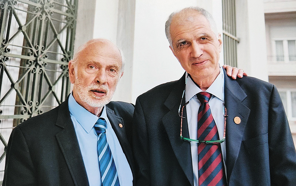 Τρία χρόνια χωρίς την τρυφερότητα του Αγγελου Δεληβορριά-2