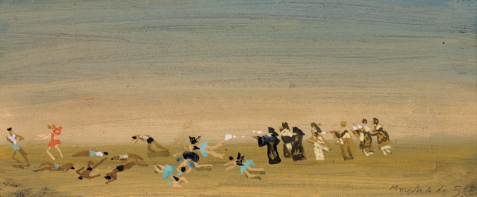 Το αμερικανικό όνειρο του Τσαρούχη-2