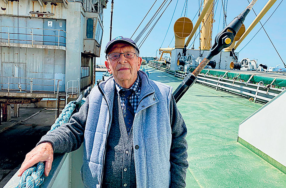 Όταν τα Liberty ήταν τα «βασιλοβάπορα» των Ελλήνων ναυτικών-1