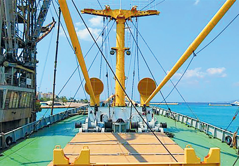 Όταν τα Liberty ήταν τα «βασιλοβάπορα» των Ελλήνων ναυτικών-2