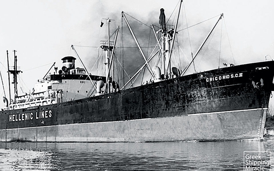 Όταν τα Liberty ήταν τα «βασιλοβάπορα» των Ελλήνων ναυτικών-3