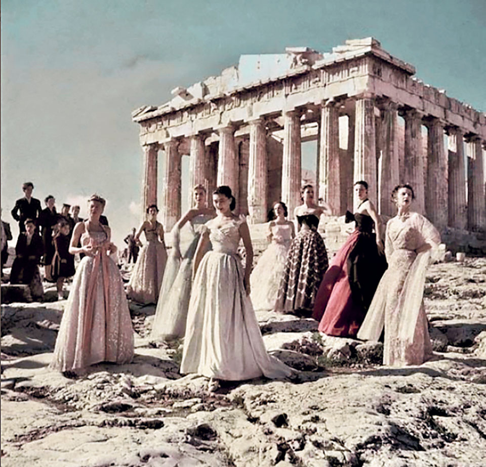 Ο Dior αποκαλύπτει τη συλλογή του στην Αθήνα-1