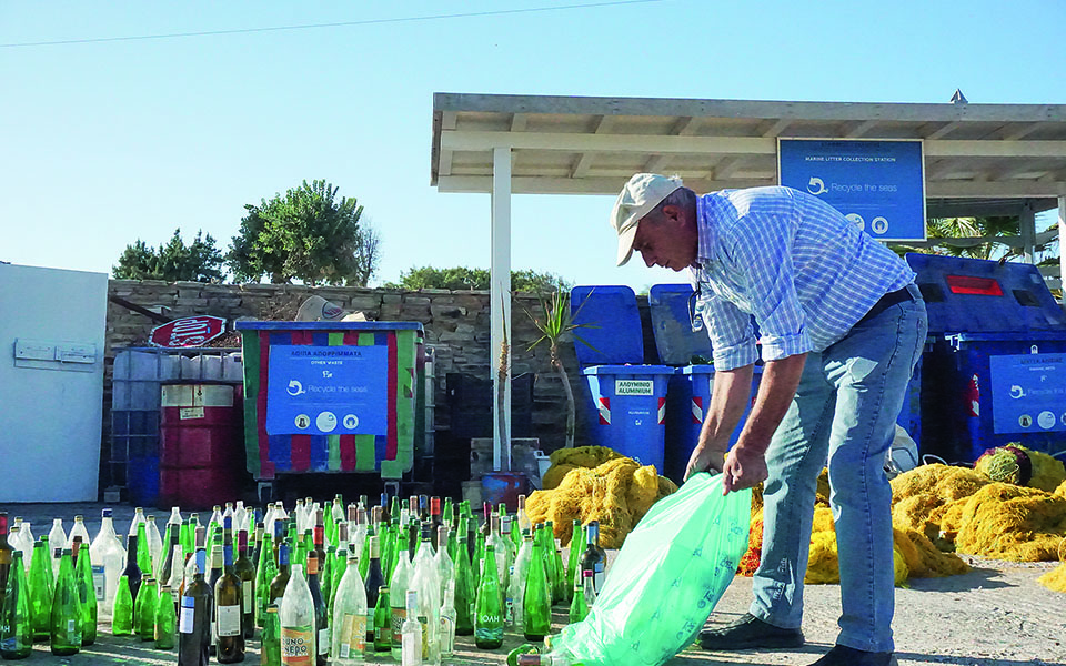 Οταν οι ψαράδες δίνουν «ανάσες» στις θάλασσές μας-1