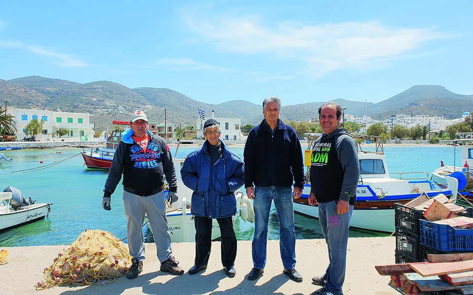 Οταν οι ψαράδες δίνουν «ανάσες» στις θάλασσές μας-2