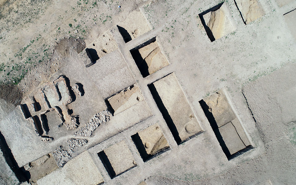 Οι αρχαιολόγοι ξαναγράφουν την ιστορία της Μαυροπηγής-1