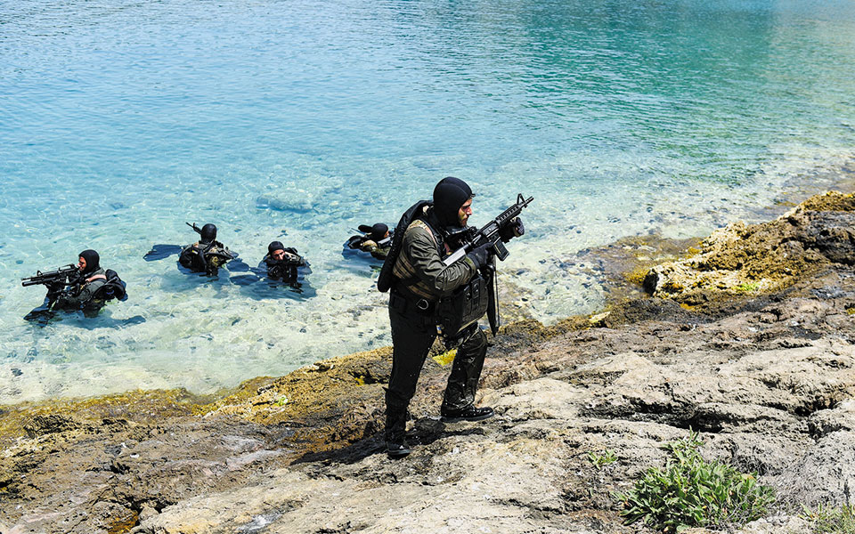 Ειδικές δυνάμεις: Αλλάζουν σελίδα – Η «Κ» παρουσιάζει τη νέα δομή τους-2