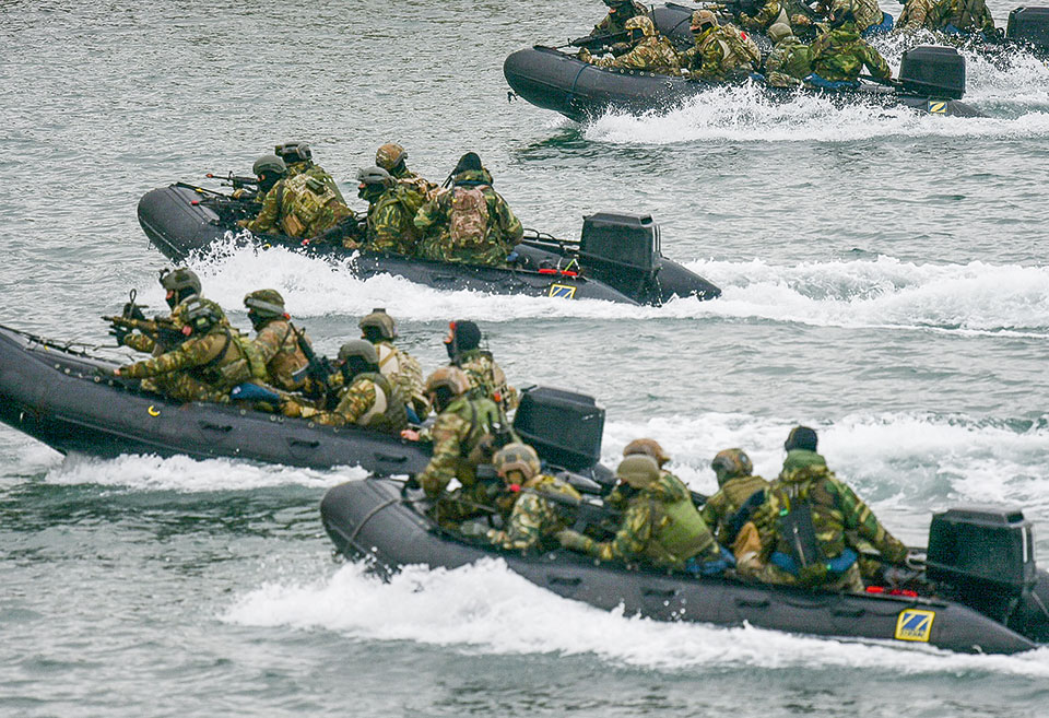 Ειδικές δυνάμεις: Αλλάζουν σελίδα – Η «Κ» παρουσιάζει τη νέα δομή τους-1