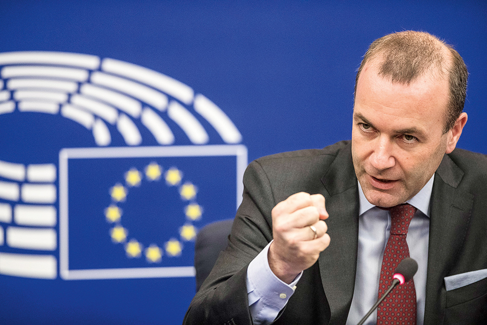 Διαβάστε στην «Καθημερινή της Κυριακής» που κυκλοφορεί εκτάκτως τη Μ. Παρασκευή-2