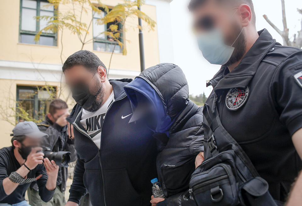 Διαβάστε στην «Καθημερινή της Κυριακής» που κυκλοφορεί εκτάκτως τη Μ. Παρασκευή-5