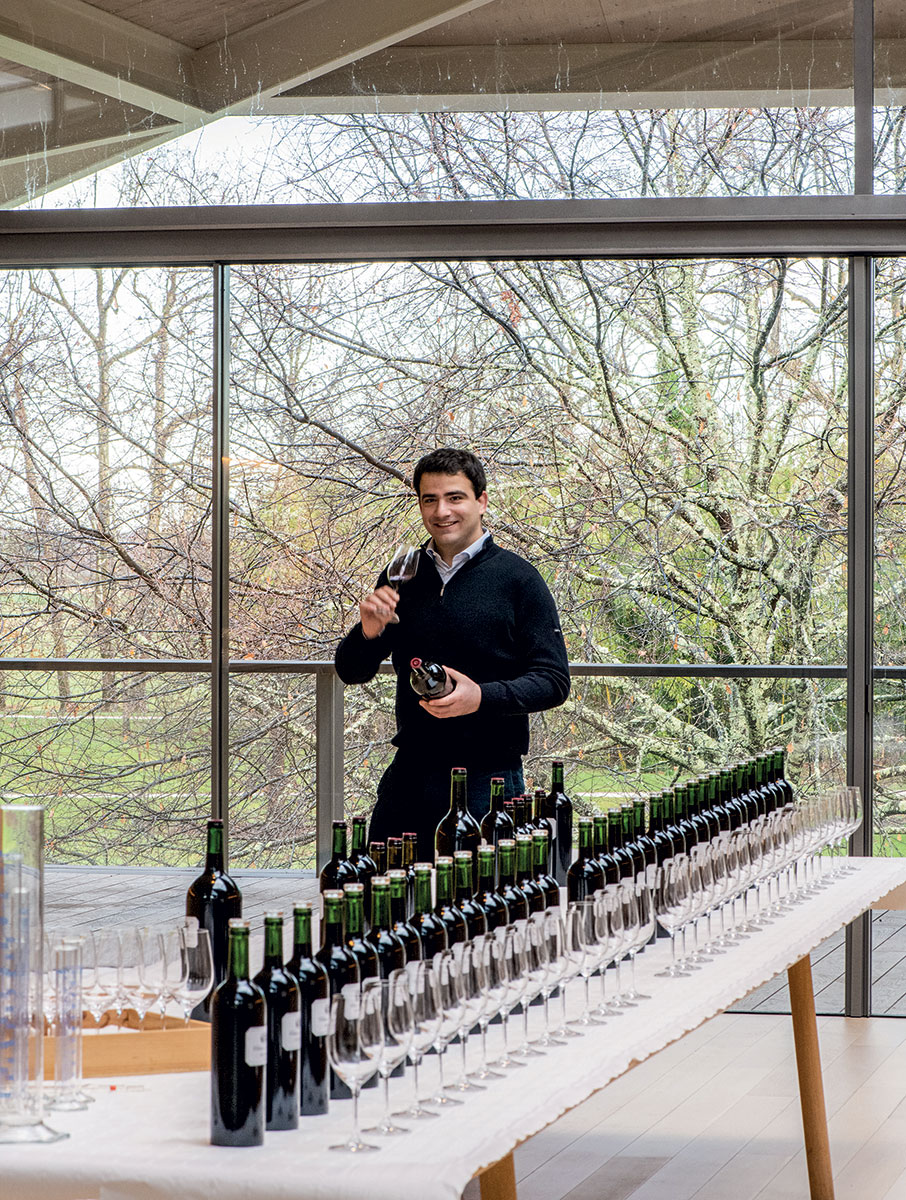 Κορίνα Μεντζελοπούλου: Η Ελληνίδα στον «θρόνο» του γαλλικού αμπελώνα-3