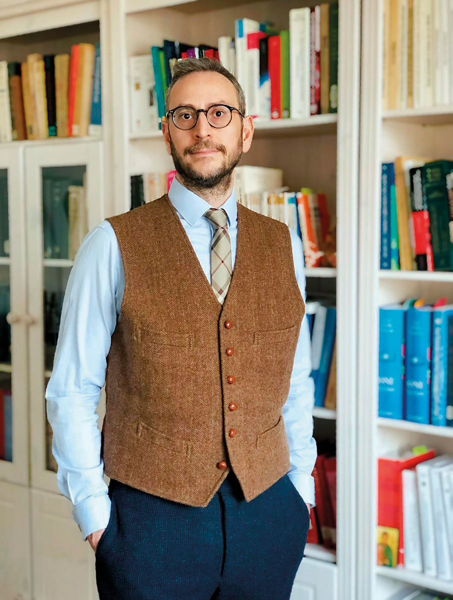 Ελληνογαλλικές Φωνές: «Heureux qui comme Ulysse…»-8