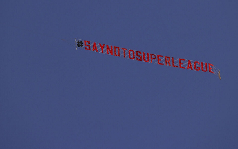 Ευρωπαϊκή Σούπερ Λίγκα: Η «κόκκινη κάρτα» των Άγγλων οπαδών στις ομάδες τους-2