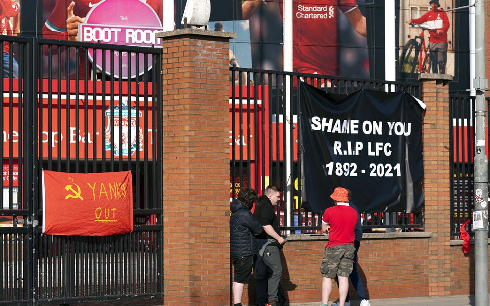 Game Over για τη «Σούπερ Λίγκα»: Τα αυτογκόλ, οι αντιδράσεις και η επόμενη ημέρα-1