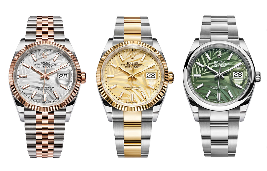 Αυτά είναι τα νέα μοντέλα της Rolex για το 2021-4