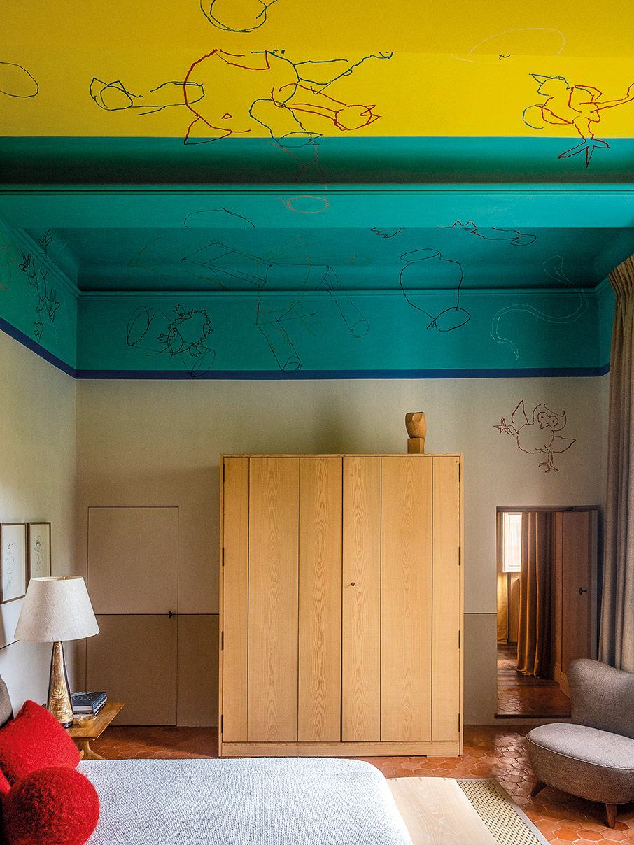 Νέα κτίρια και φρέσκο ντεκόρ-2