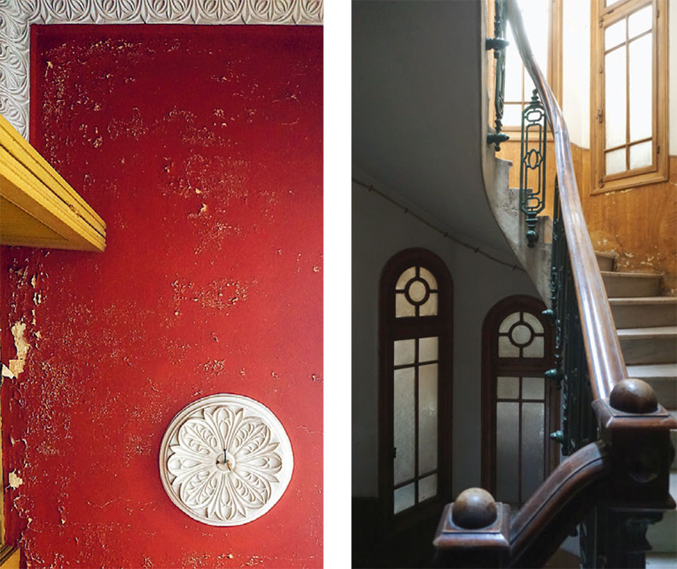 Στα άδυτα της οδού Μαυρομιχάλη 45 στη Νεάπολη-1