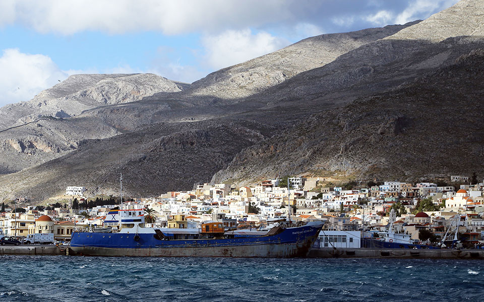 Ζητείται λύση για τα νησιά που έγιναν «δάση»-2