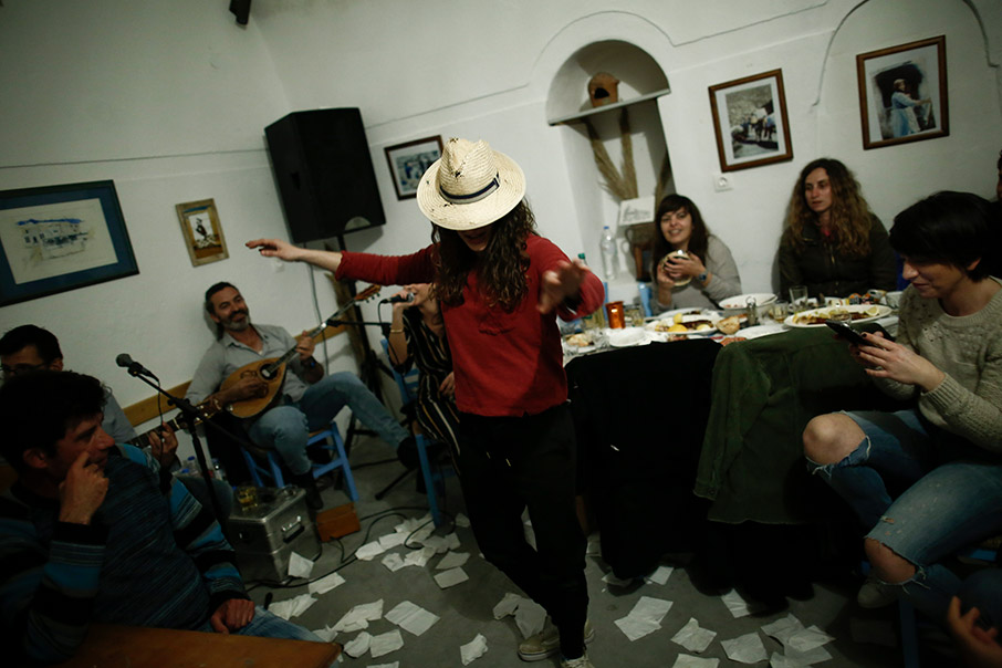 H Aνάφη του χειμώνα-2