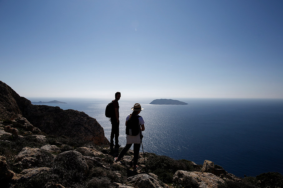 H Aνάφη του χειμώνα-1