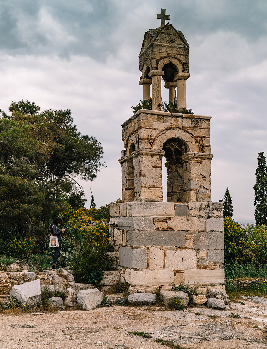 Κυριακή 11/4 στο περιοδικό «Ταξίδια»: «Κυνήγι» αρχαίων θησαυρών στην Αττική φύση-2