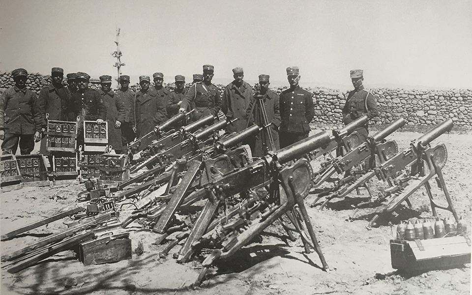 Οι αιχμάλωτοι πολέμου στη Μικρά Ασία πριν από την κατάρρευση του μετώπου-2