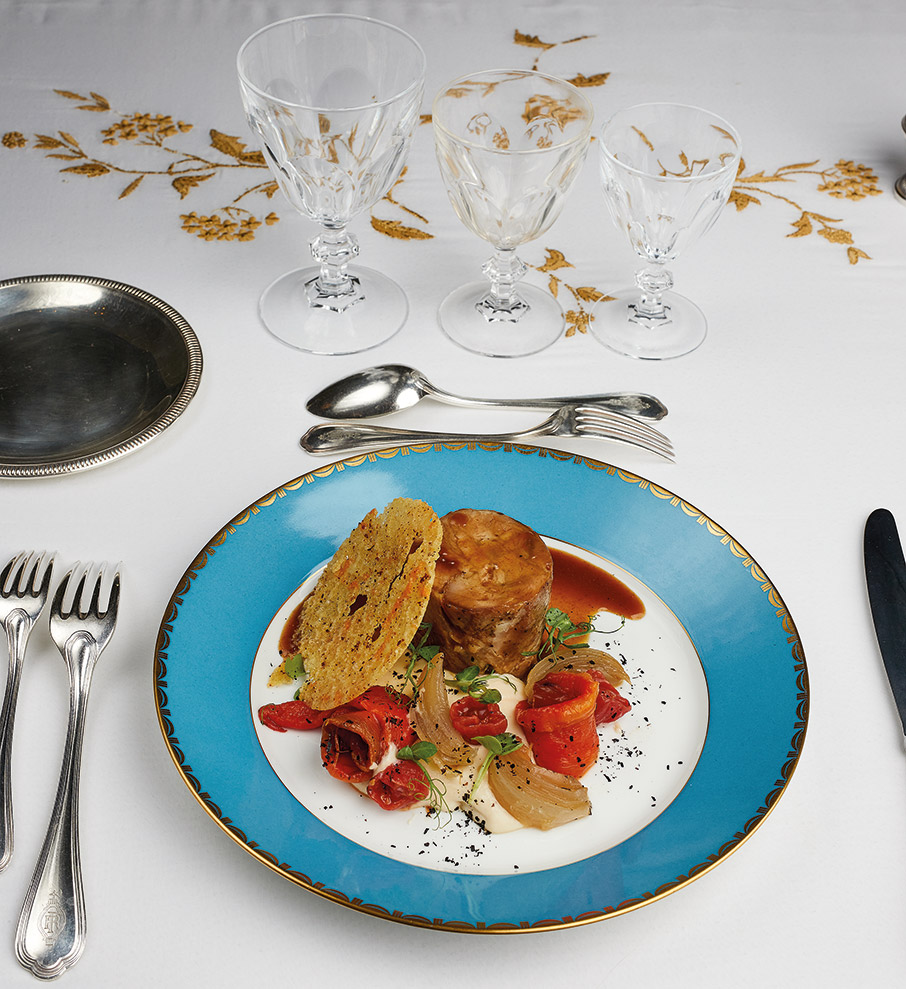 Ελλάδα και Γαλλία στο ίδιο τραπέζι-3