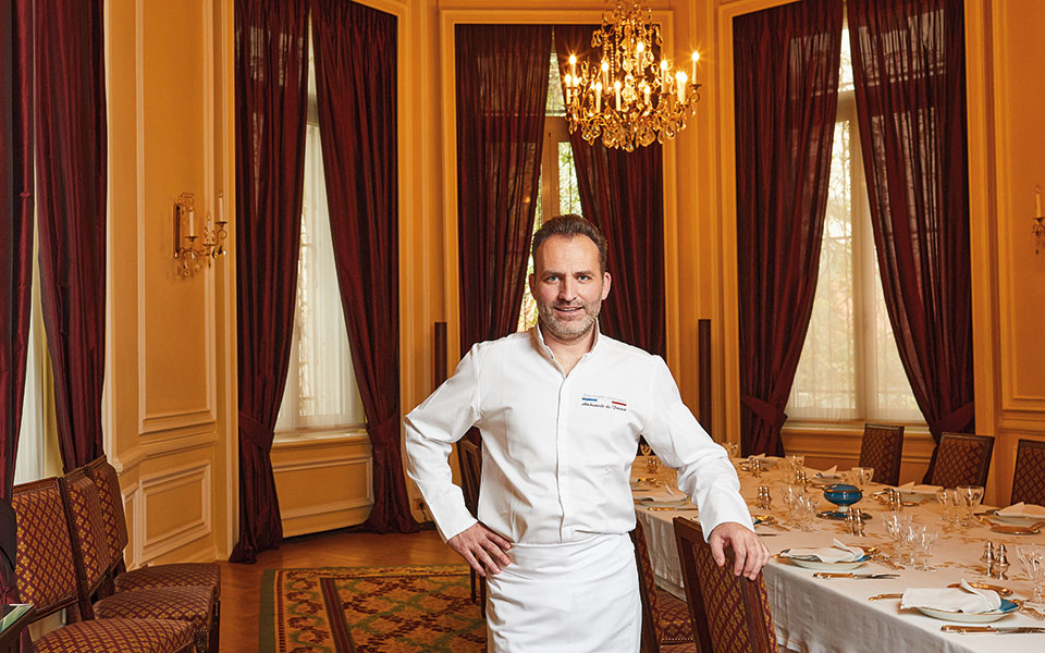 Ελλάδα και Γαλλία στο ίδιο τραπέζι-2