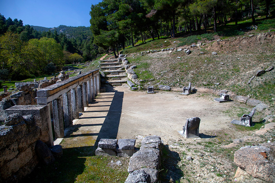 Το άγνωστο μαντείο της Αττικής-1