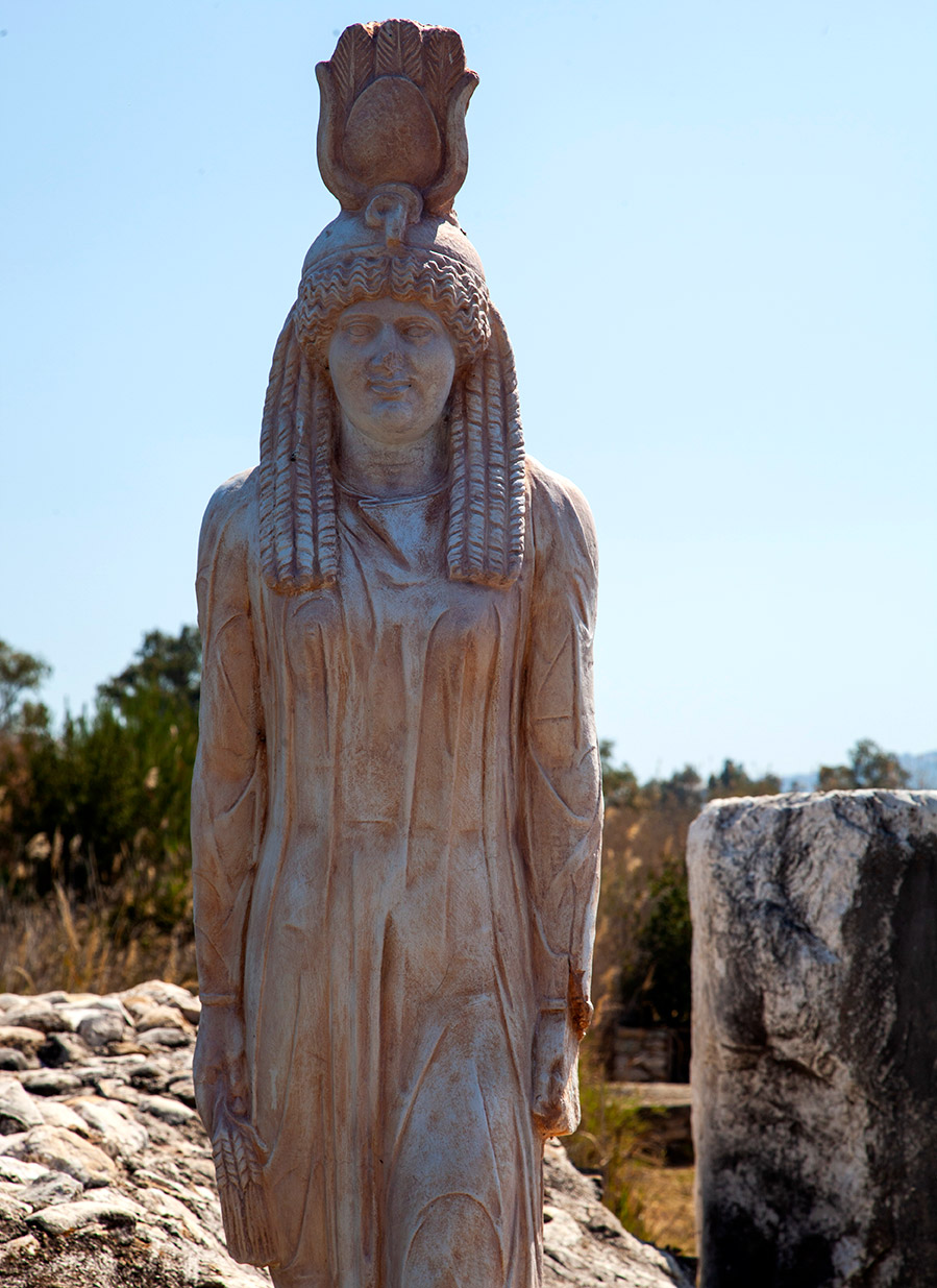 Τιμή στην Ίσιδα-2