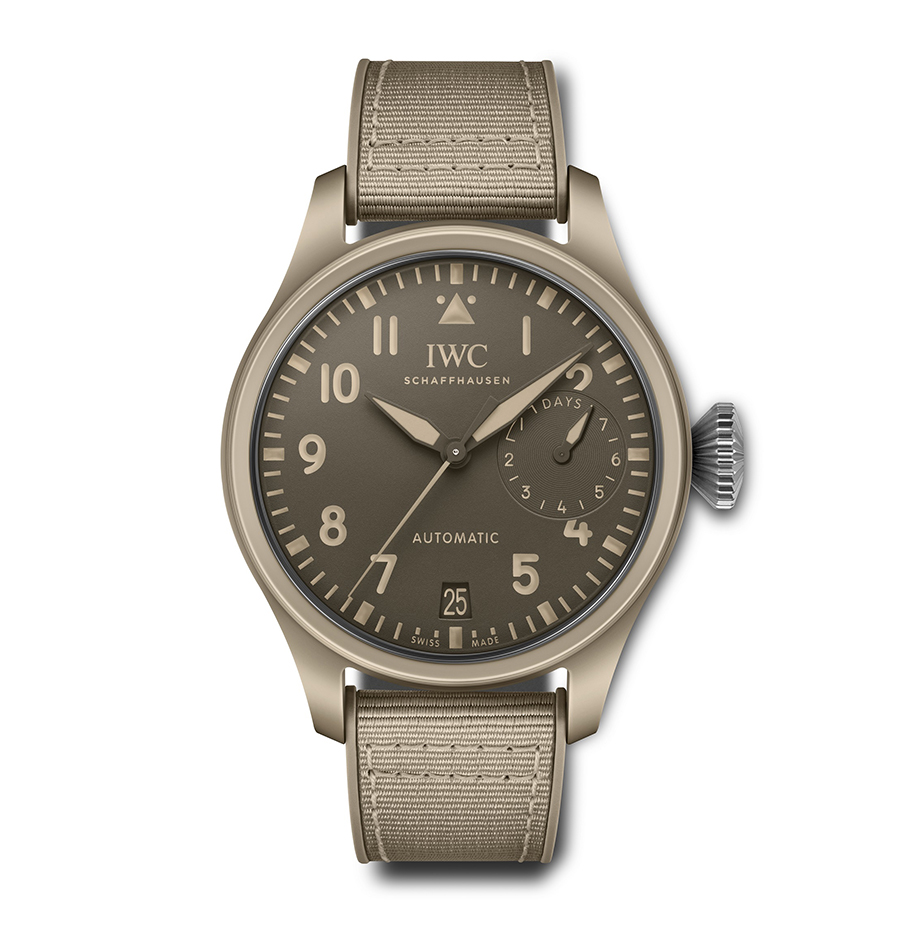 Αεροπορική …επιδρομή από την IWC Schaffhausen το 2021-4