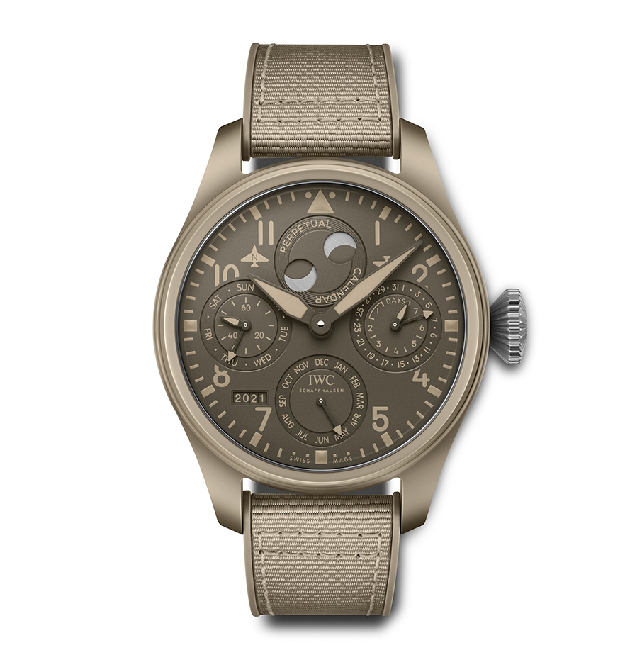 Αεροπορική …επιδρομή από την IWC Schaffhausen το 2021-5