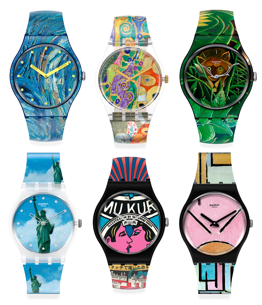 Swatch: Το ταξίδι συνεχίζεται-3