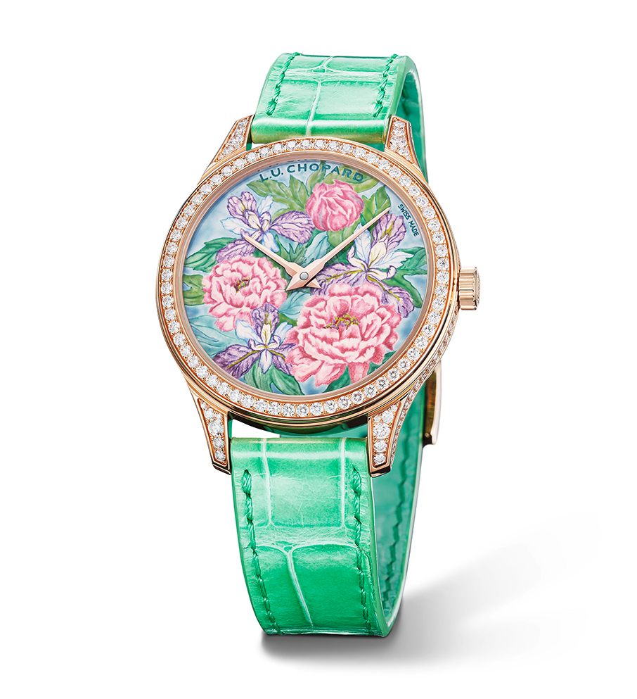 Όλες οι νέες L.U.C δημιουργίες για τα 25α γενέθλια της CHOPARD Manufacture-7