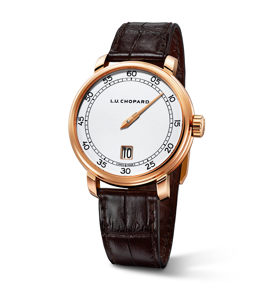 Όλες οι νέες L.U.C δημιουργίες για τα 25α γενέθλια της CHOPARD Manufacture-1